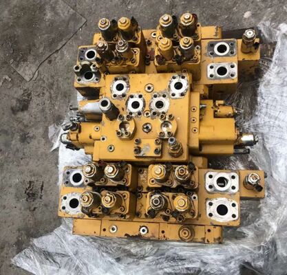 Conjunto de válvula de control principal hidráulica 336F para repuestos de excavadora 2851540 2851536 Válvula de control principal Aftermarket