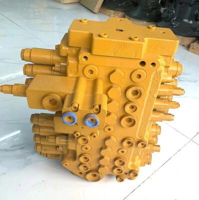 307D Válvula de control hidráulica Assy para piezas de repuesto de excavadoras 1907717 Válvula de control principal OEM