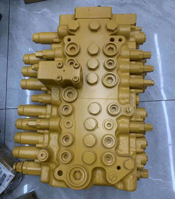 307D Válvula de control hidráulica Assy para piezas de repuesto de excavadoras 1907717 Válvula de control principal OEM
