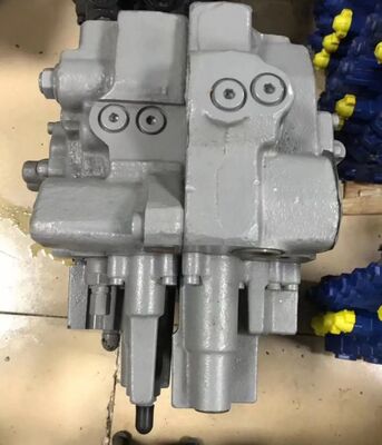 EX120-6 Válvula de control hidráulica para excavadoras de piezas de repuesto 4410248 Válvula de control principal OEM