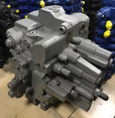 EX120-6 Válvula de control hidráulica para excavadoras de piezas de repuesto 4410248 Válvula de control principal OEM