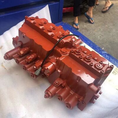 EX200-3 Válvula de control hidráulica para excavadoras de piezas de repuesto