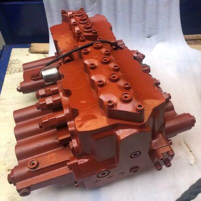 EX200-3 Válvula de control hidráulica para excavadoras de piezas de repuesto