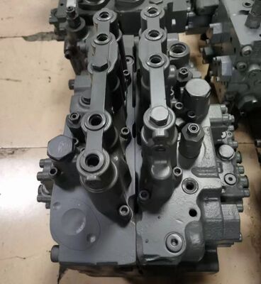 EX330-3 Válvula de control hidráulico Assy para Hitachi Excavator piezas de repuesto 4433970 Válvula de control principal mercado de repuestos