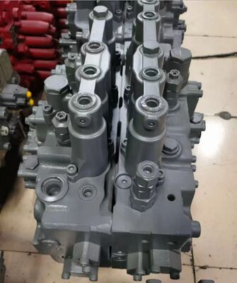 EX330-3 Válvula de control hidráulico Assy para Hitachi Excavator piezas de repuesto 4433970 Válvula de control principal mercado de repuestos