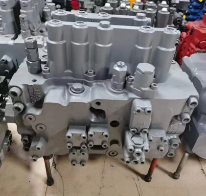 EX330-3 Válvula de control hidráulico Assy para Hitachi Excavator piezas de repuesto 4433970 Válvula de control principal mercado de repuestos