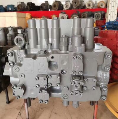 EX330-3 Válvula de control hidráulico Assy para Hitachi Excavator piezas de repuesto 4433970 Válvula de control principal mercado de repuestos