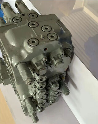 EX70 Válvula de control hidráulico Assy para Hitachi Excavadora piezas de repuesto Válvula de control principal OEM