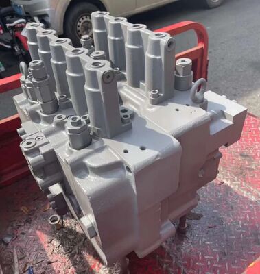 EX870 ZX870 válvula de control hidráulico Assy para Hitachi excavadora piezas de repuesto 4632971 válvula de control principal OEM