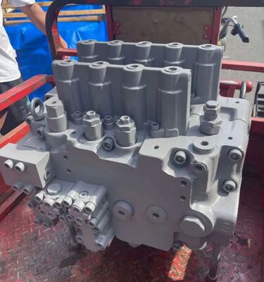 EX870 ZX870 válvula de control hidráulico Assy para Hitachi excavadora piezas de repuesto 4632971 válvula de control principal OEM