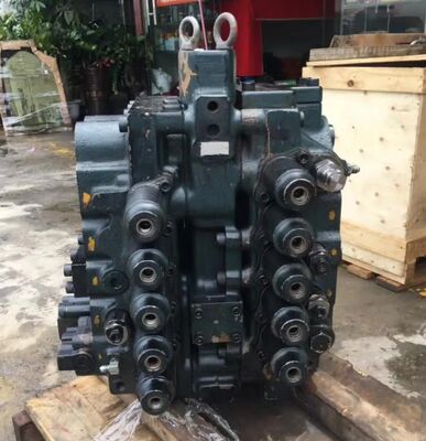 SK450 SK460-8 válvula de control hidráulico para excavadora Kobelco Distribuidor de piezas de repuesto mercado posventa