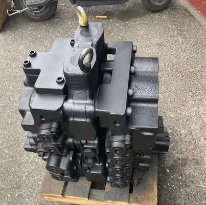 SK450 SK460-8 válvula de control hidráulico para excavadora Kobelco Distribuidor de piezas de repuesto mercado posventa