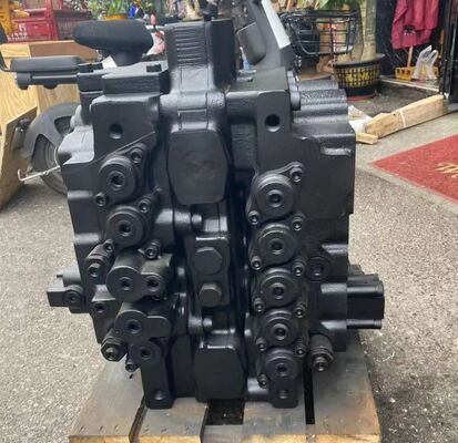 SK450 SK460-8 válvula de control hidráulico para excavadora Kobelco Distribuidor de piezas de repuesto mercado posventa