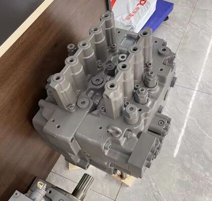 EX870 Válvula de control hidráulico Assy para excavadoras Hitachi Partes de repuesto 4632971 Distribuidor OEM