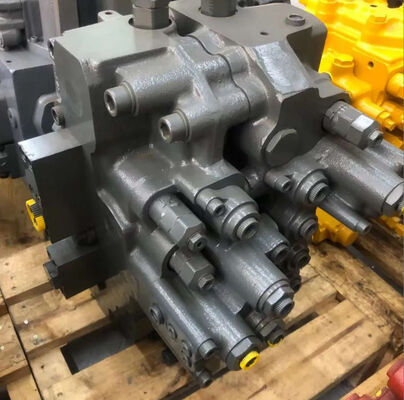 Conjunto de válvula de control hidráulico HD1430 para el mercado de repuestos del distribuidor de repuestos de excavadora Kato