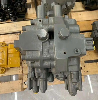Conjunto de válvula de control hidráulico HD1430 para el mercado de repuestos del distribuidor de repuestos de excavadora Kato