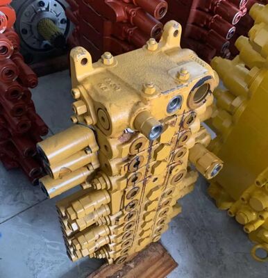 303 303.5 304 Conjunto de válvula de control hidráulico para repuestos de excavadora 298-2877 2982877 OEM del distribuidor