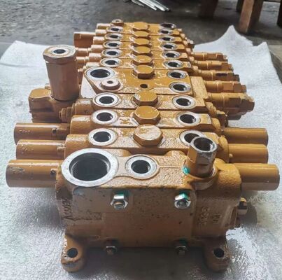 303 303.5 304 Conjunto de válvula de control hidráulico para repuestos de excavadora 298-2877 2982877 OEM del distribuidor