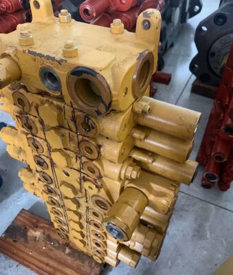 303 303.5 304 Conjunto de válvula de control hidráulico para repuestos de excavadora 298-2877 2982877 OEM del distribuidor