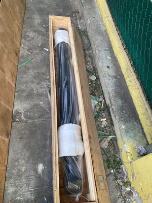 SY215C cilindro de cubo Assy