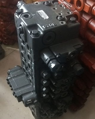 PC45MR-8 válvula de control hidráulico para excavadora Komatsu piezas de repuesto 723-19-11503 distribuidor OEM