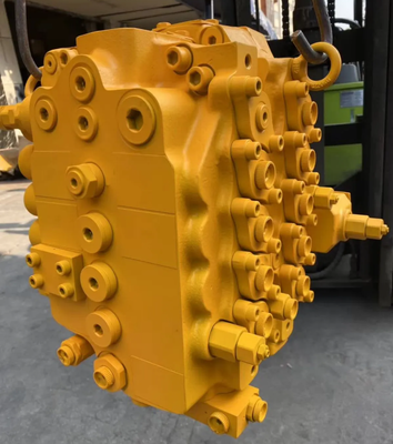 Conjunto de válvula de control hidráulico HD1023 para el mercado de repuestos del distribuidor de repuestos de excavadora Kato