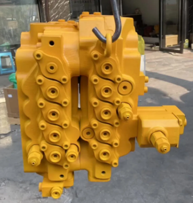 Conjunto de válvula de control hidráulico HD1023 para el mercado de repuestos del distribuidor de repuestos de excavadora Kato