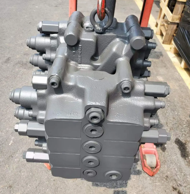 HD700 Assy de válvula de control hidráulico para excavadora de Kato Distribuidor de piezas de repuesto mercado posventa