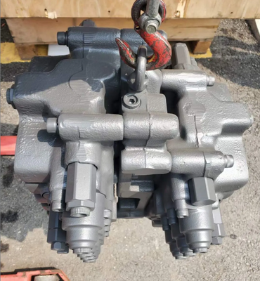 HD700 Assy de válvula de control hidráulico para excavadora de Kato Distribuidor de piezas de repuesto mercado posventa
