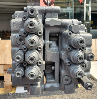 HD700 Assy de válvula de control hidráulico para excavadora de Kato Distribuidor de piezas de repuesto mercado posventa