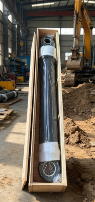 Conjunto de cilindro de cucharón EC750D VOE14692024