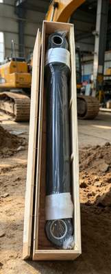 Conjunto de cilindro de cucharón EC750D VOE14692024