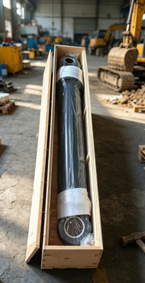 Conjunto de cilindro de cucharón EC750D VOE14692024