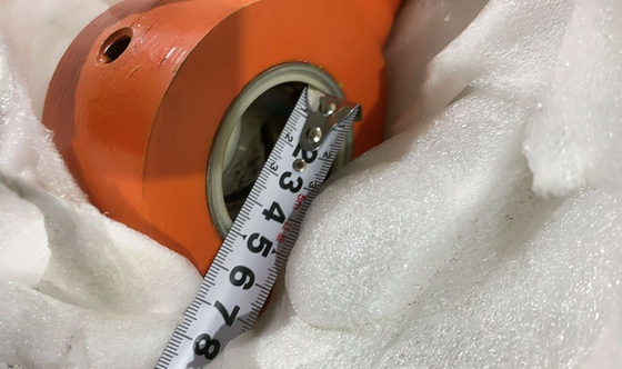Conjunto de cilindro de cucharón SOALR55-VPLVS