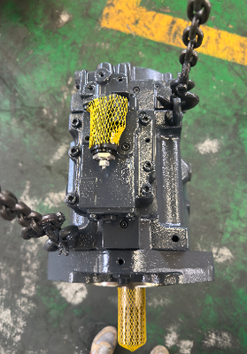 K3V280SH141L-OE23-VB ZAX870-3 ZX870-3 Bomba hidráulica principal 16 Dientes ajuste excavadora Bomba hidráulica principal conjunto