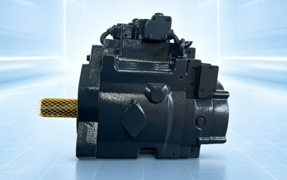 K3V280SH173L-ZN54 LG900 Bomba principal hidráulica para piezas de excavadora Bomba de repuesto original