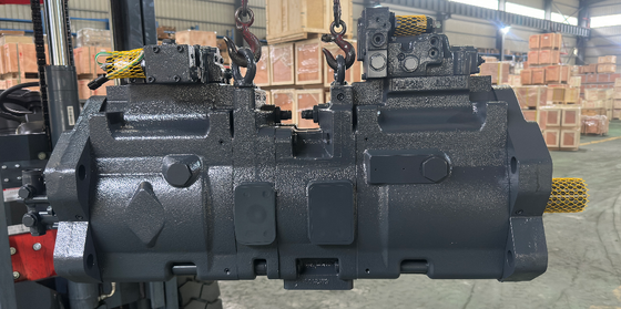 K3V280DTH1CER-9Y04 SH750 SH800 Case800 Bomba principal hidráulica sin engranajes Bomba para piezas de repuesto de excavadoras