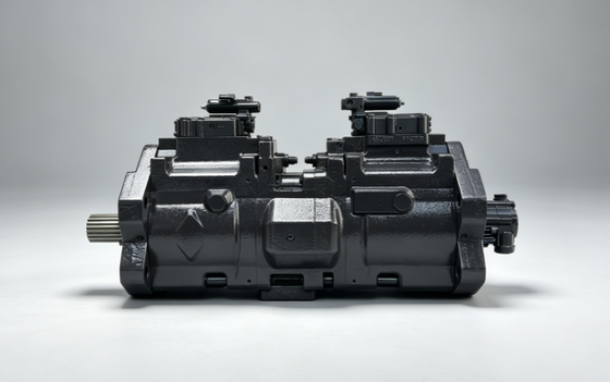 K3V280DTH1GZR-OE81 SY750 18T Conjunto de bombas de pistón hidráulico para excavadoras