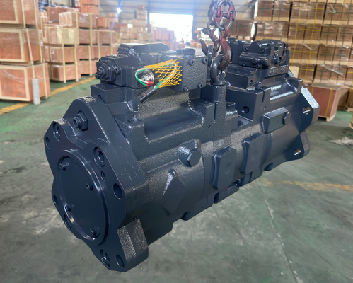 K3V280DTH1RYR-ZE54-AVB XE700 XE750 XE800 Bomba principal hidráulica de 18T sin engranaje Bomba para montaje de bombas de pistón de excavadoras