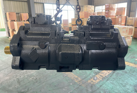 K3V280DTH1RYR-ZE54-AVB XE700 XE750 XE800 Bomba principal hidráulica de 18T sin engranaje Bomba para montaje de bombas de pistón de excavadoras