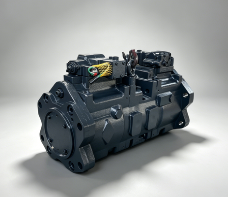 K3V280DTH1RYR-ZE54-AVB XE700 XE750 XE800 Bomba principal hidráulica de 18T sin engranaje Bomba para montaje de bombas de pistón de excavadoras