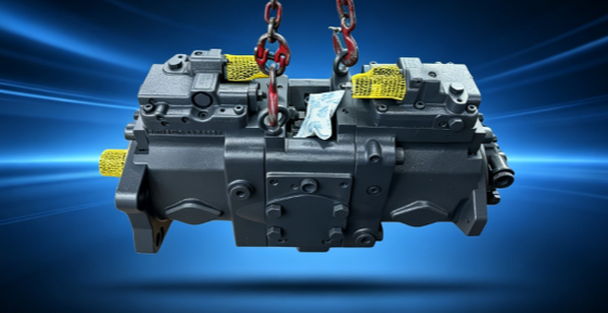 K7V180DTP1N9R-OE05 K7V180 XE380DK Bomba principal hidráulica para excavadoras