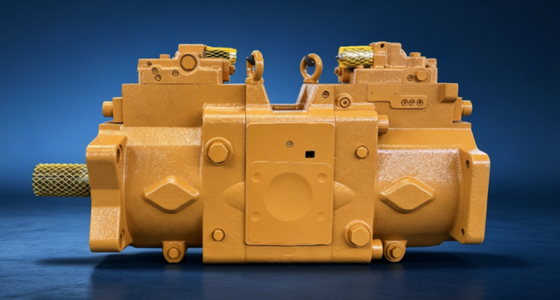 K7V280DTP1Y7R-1E05-V 350GC 374GC E350GC E374GC bomba principal hidráulica compatible con conjunto de bomba de pistón de excavadora nuevas piezas de repuesto