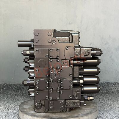Válvula de distribución de la válvula de control principal DX225 DX225LC K1025391 para el conjunto de válvula de control hidráulico de excavadora Belparts