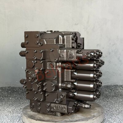 Válvula de distribución de la válvula de control principal DX225 DX225LC K1025391 para el conjunto de válvula de control hidráulico de excavadora Belparts