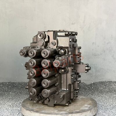 Válvula de distribución de la válvula de control principal DX225 DX225LC K1025391 para el conjunto de válvula de control hidráulico de excavadora Belparts