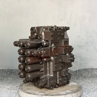 Válvula de distribución de la válvula de control principal DX225 DX225LC K1025391 para el conjunto de válvula de control hidráulico de excavadora Belparts