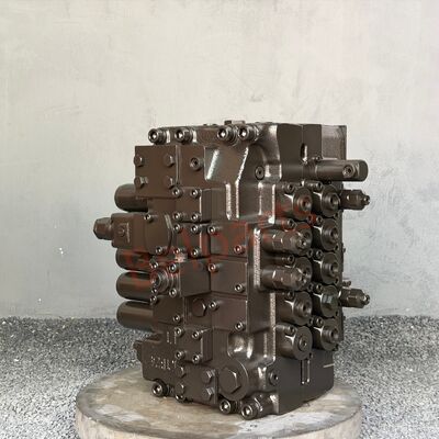 Válvula de distribución de la válvula de control principal DX225 DX225LC K1025391 para el conjunto de válvula de control hidráulico de excavadora Belparts