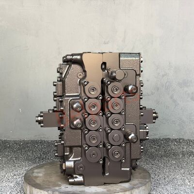 Válvula de distribución de la válvula de control principal DX225 DX225LC K1025391 para el conjunto de válvula de control hidráulico de excavadora Belparts