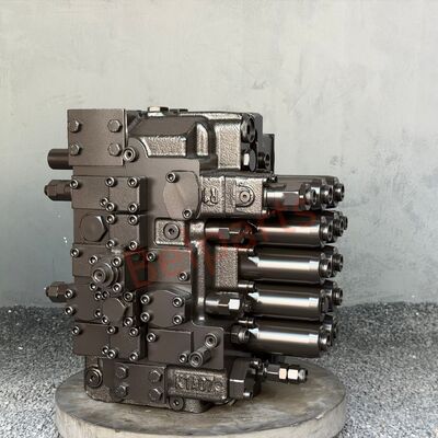 Válvula de distribución de la válvula de control principal DX225 DX225LC K1025391 para el conjunto de válvula de control hidráulico de excavadora Belparts